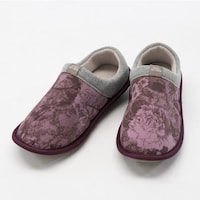 徳武産業 あゆみ 内履き SUTTO FITスットフィット ラズベリー LL(25.0ー26.0CM) 22460350051 1足