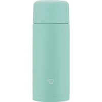 象印マホービン ZOJIRUSHI ステンレスマグ 0.25L ソフトターコイズ SMMA25AL 1本