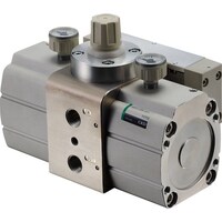 CKD CKD 高耐久機器HPシリーズ エアブースタ(エア増圧器) ABP202RGNTHP1 1個