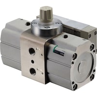 CKD CKD 高耐久機器HPシリーズ エアブースタ(エア増圧器) ABP202RNSNHP1 1個