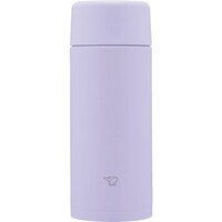 象印マホービン ZOJIRUSHI ステンレスマグ 0.36L ライラックパープル SMZB36VM 1本