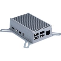 タカチ電機工業 タカチ Raspberry Pi 4B 専用 ヒートシンクケース RPH4BFNS 1台