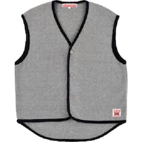 アリオカ Max Dyna 防炎フリースインナーベスト MD13000XXL 1着