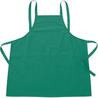 クロダルマ クロダルマ エプロン グリーン フリーサイズ 4722280F 1着
