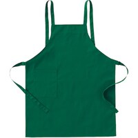 クロダルマ クロダルマ エプロン グリーン フリーサイズ 4722880F 1着