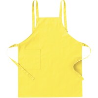 クロダルマ クロダルマ エプロン レモン フリーサイズ 4722823F 1着
