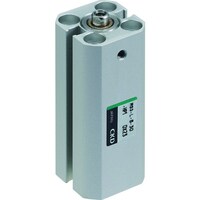 CKD CKD 高耐久機器 小形コンパクトシリンダ スイッチ用マグネット内蔵 MSDLシリーズ HPシリーズ MSDL810RHP1 1台