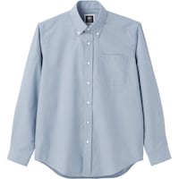 クロダルマ クロダルマ 長袖シャツ(ボタンダウン) グレー SS 2587542SS 1着