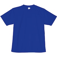 クロダルマ クロダルマ 半袖Tシャツ ブルー M 2640510M 1着