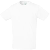 クロダルマ クロダルマ 半袖Tシャツ ホワイト L 00690L 1着