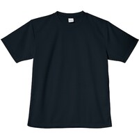 クロダルマ クロダルマ 半袖Tシャツ ブラック L 2640549L 1着