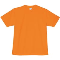 クロダルマ クロダルマ 半袖Tシャツ オレンジ L 2640528L 1着