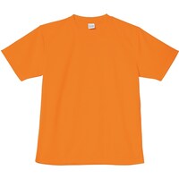 クロダルマ クロダルマ 半袖Tシャツ オレンジ M 2640528M 1着