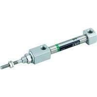 CKD CKD 高耐久機器 ペンシルシリンダ スイッチ用マグネット内蔵 SCPD3Lシリーズ(HPシリーズ) 取付金具LS スイッチ付 SCPD3LLS10105T3HRIHP 1台