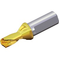 NTKカッティング TAEGUTEC 刃先交換式ドリルホルダー ドリルラッシュ TCD18018925T21.5D 1本