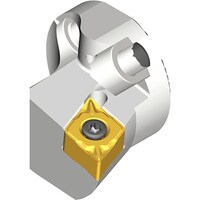 NTKカッティング TAEGUTEC ボーリングバー交換式ヘッド ハッシュボア QH25SXUNR0904 1本