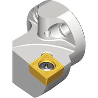 NTKカッティング TAEGUTEC ボーリングバー交換式ヘッド ハッシュボア QH32SCLCR12 1本