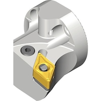 NTKカッティング TAEGUTEC ボーリングバー交換式ヘッド ハッシュボア QH40HDUNR1305 1本