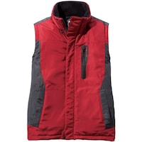 自重堂 FEVERGEAR 電熱ベスト レツド M FGA79010043M 1着