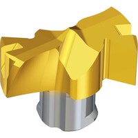 NTKカッティング TAEGUTEC 刃先交換式ドリル用ヘッド ドリルラッシュ TCD255FTT9080 1個