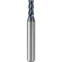 三菱マテリアル 三菱 難削材加工用エンドミル SMART MIRACLE VQN4 φ4×R0.5 VQN4MVRBD0400R050 1本