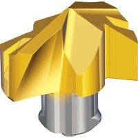 NTKカッティング TAEGUTEC 刃先交換式ドリル用ヘッド ドリルラッシュ TCD175MTT9080 1個