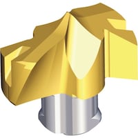 NTKカッティング TAEGUTEC 刃先交換式ドリル用ヘッド ドリルラッシュ TCD085PPLUSTT9080 1個