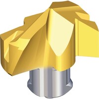 NTKカッティング TAEGUTEC 刃先交換式ドリル用ヘッド ドリルラッシュ TCD075KTT9080 1個