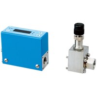 コフロック KOFLOC 表示器付ローコストマスフローメータ 3810DS2VVRC1/4N2100SCCM0.1MPA0MPA0℃ 3810DS2VVRC14N2100SC 1式