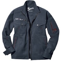 自重堂 自重堂 ジャンパー チヤコル グレ SS 52800048SS 1着