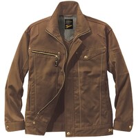 自重堂 自重堂 ジャンパー ブラウン SS 51500008SS 1着
