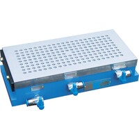 カネテック KANETEC オートバルブ式真空チャック KVRAV1018 1S