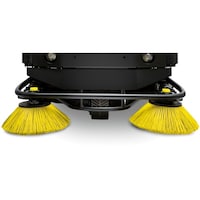 ケルヒャー KARCHER 床洗浄機用B250用両サイドブラシキット 2.643847.0 1個