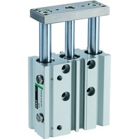 CKD CKD 高耐久機器 ガイド付シリンダ STGB/HPシリーズ ころがり軸受 スイッチ付 STGB40100T3H3DHP1 1台