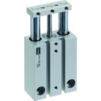 CKD CKD 高耐久機器 ガイド付シリンダ STMM/HPシリーズ すべり軸受 スイッチ付 STMM1015F2HRAHP1 1台