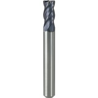 三菱マテリアル 三菱 難削材加工用エンドミル SMART MIRACLE VQN4 φ6×R0.5 VQN4MVRBD0600R050 1本