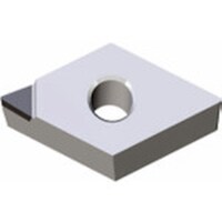 NTKカッティング TAEGUTEC 旋削加工用チップ T‐ターン PCD DNGA150404LN10KP300 1個