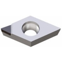 NTKカッティング TAEGUTEC 旋削加工用チップ T‐ターン PCD DCGW11T308LN7KP300 1個