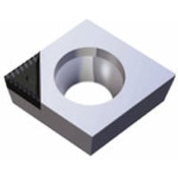 NTKカッティング TAEGUTEC 旋削加工用チップ T‐ターン PCD CCGT120408CBKP300 1個