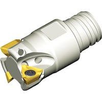 NTKカッティング TAEGUTEC ミーリングカッター ミルラッシュ Tフレックス 3PTE90416S1004 1本