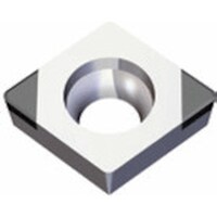 NTKカッティング TAEGUTEC 旋削加工用チップ T‐ターン CBN CCGW120408LS2TB730 1個
