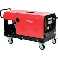 スーパー工業 スーパー工業 200V高圧洗浄機 SAR3018NS350Hz(11kW) 外部吸水型タンクレスタイプ SAR3018NS350HZ 1台