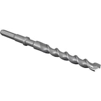 ミヤナガ ミヤナガ HEX ビツト(2条ネジ)22X280 HEX22028 1本