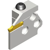 NTKカッティング TAEGUTEC Tクランプ 外径切削・溝入加工用アダプター TCAEL3T22 1本