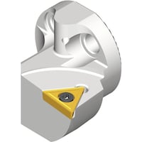 NTKカッティング TAEGUTEC ボーリングバー交換式ヘッド ハッシュボア QH40STFCL16 1本