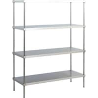 キャニオン Canyon スーパーソリッドシェルフ 1820×610×1390mm SSO6101390184 1台