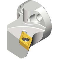 NTKカッティング TAEGUTEC ボーリングバー交換式ヘッド ハッシュボア QH16SDUCL07 1本