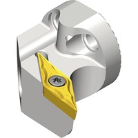 NTKカッティング TAEGUTEC ボーリングバー交換式ヘッド ハッシュボア QH20SVUBL11 1本