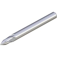 NTKカッティング TAEGUTEC ソリッドエンドミル CEM2080C60UF10 1本