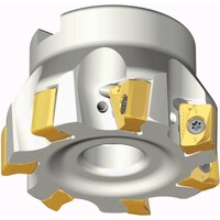 NTKカッティング TAEGUTEC ミーリングカッター チェイス2ミル TFM90AN66322R16 1本